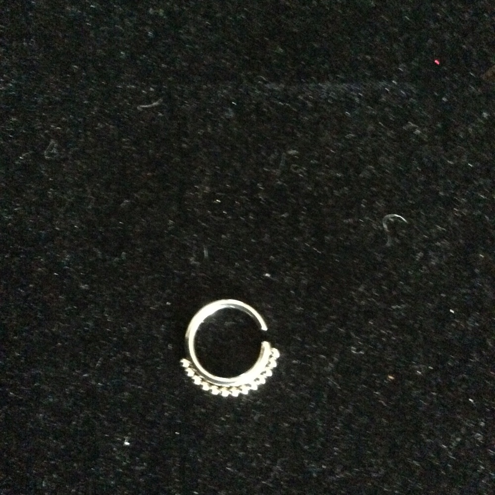 Boho /Bollywood Style Nose Ring